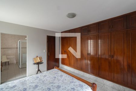 Suíte 1 de casa à venda com 3 quartos, 186m² em Vila Santana, São Paulo