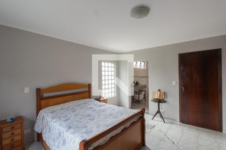 Suíte 1 de casa à venda com 3 quartos, 186m² em Vila Santana, São Paulo