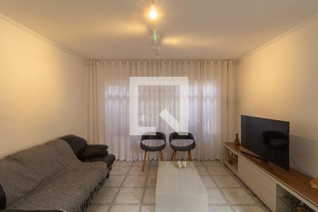 Sala de casa à venda com 3 quartos, 186m² em Vila Santana, São Paulo