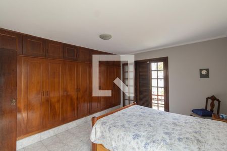 Suíte 1 de casa à venda com 3 quartos, 186m² em Vila Santana, São Paulo