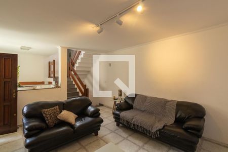 Sala de casa à venda com 3 quartos, 186m² em Vila Santana, São Paulo