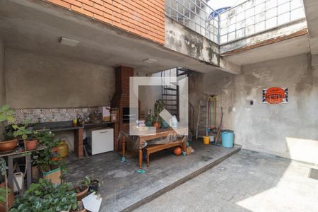 Casa à venda com 186m², 3 quartos e 2 vagas Casa à venda com 186m², 3 quartos e 2 vagasChurrasqueira