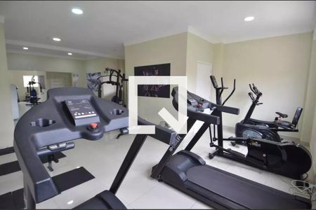 Apartamento para alugar com 56m², 2 quartos e 1 vagaÁrea Comum - Academia