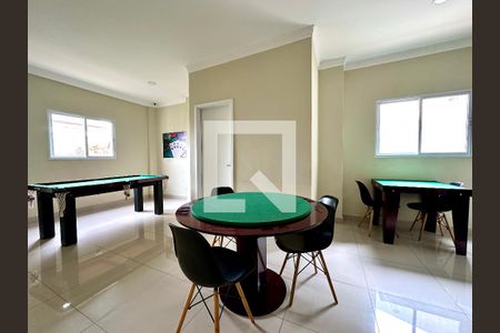 Apartamento para alugar com 56m², 2 quartos e 1 vagaArea Comum - Salão de Jogos