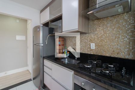 Apartamento para alugar com 56m², 2 quartos e 1 vagaCozinha