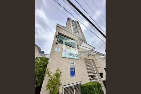 Apartamento para alugar com 56m², 2 quartos e 1 vagaFachada