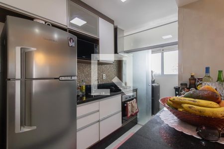 Apartamento para alugar com 56m², 2 quartos e 1 vagaCozinha
