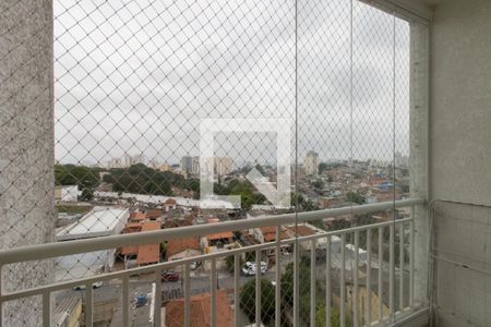 Apartamento para alugar com 56m², 2 quartos e 1 vagaVaranda