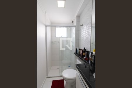 Apartamento para alugar com 56m², 2 quartos e 1 vagaBanheiro