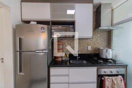 Apartamento para alugar com 56m², 2 quartos e 1 vagaCozinha