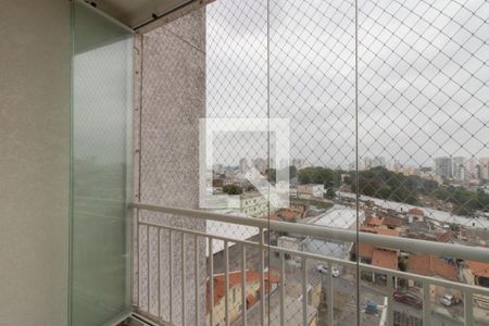 Apartamento para alugar com 56m², 2 quartos e 1 vagaVaranda