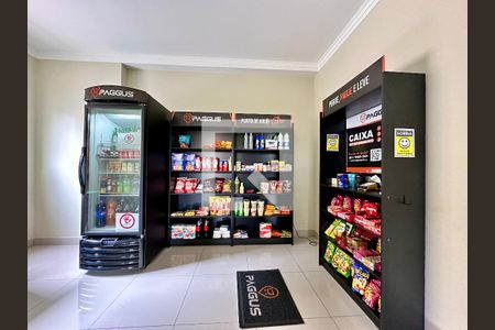 Apartamento para alugar com 56m², 2 quartos e 1 vagaArea Comum - Mercado