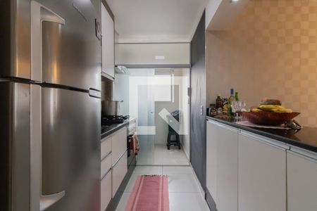 Apartamento para alugar com 56m², 2 quartos e 1 vagaCozinha