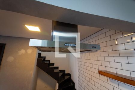 Casa de condomínio à venda com 82m², 2 quartos e 2 vagasCozinha