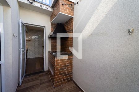 Casa de condomínio à venda com 82m², 2 quartos e 2 vagasÁrea de Serviço