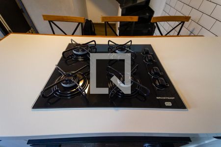 Casa de condomínio à venda com 82m², 2 quartos e 2 vagasCozinha