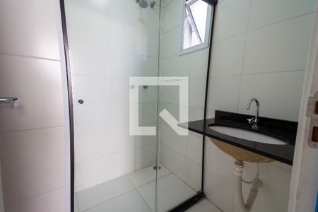 Casa de condomínio à venda com 82m², 2 quartos e 2 vagasBanheiro Quarto 2