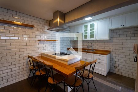 Casa de condomínio à venda com 82m², 2 quartos e 2 vagasCozinha