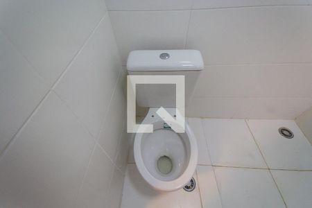 Casa de condomínio à venda com 82m², 2 quartos e 2 vagasBanheiro Quarto 1