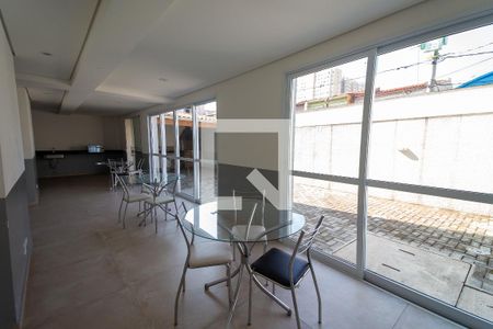 Casa de condomínio à venda com 82m², 2 quartos e 2 vagasÁrea comum