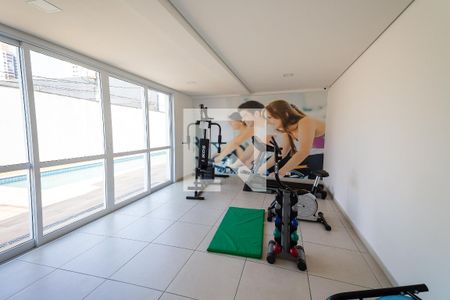 Casa de condomínio à venda com 82m², 2 quartos e 2 vagasÁrea comum