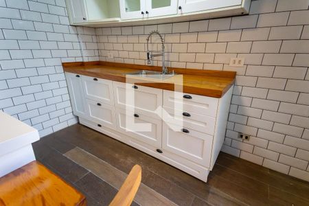 Casa de condomínio à venda com 82m², 2 quartos e 2 vagasCozinha