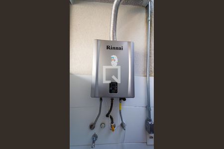 Casa de condomínio à venda com 82m², 2 quartos e 2 vagasÁrea de Serviço