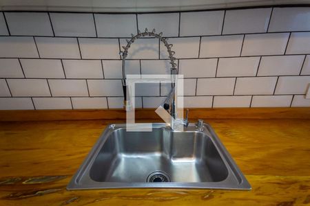 Casa de condomínio à venda com 82m², 2 quartos e 2 vagasCozinha