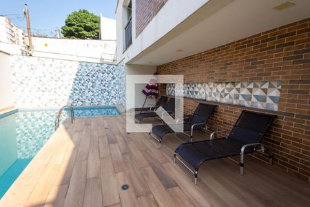 Casa de condomínio à venda com 82m², 2 quartos e 2 vagasÁrea comum