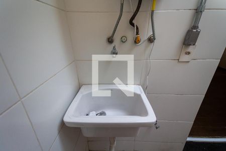 Casa de condomínio à venda com 82m², 2 quartos e 2 vagasÁrea de Serviço