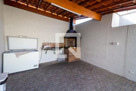 Casa de condomínio à venda com 82m², 2 quartos e 2 vagasÁrea comum