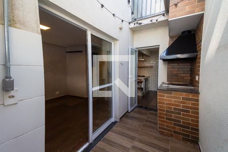 Casa de condomínio à venda com 82m², 2 quartos e 2 vagasÁrea de Serviço