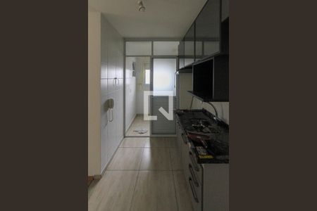 Apartamento para alugar com 58m², 2 quartos e 1 vagaCozinha