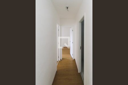 Apartamento para alugar com 58m², 2 quartos e 1 vagaCorredor