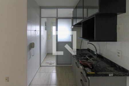 Apartamento para alugar com 58m², 2 quartos e 1 vagaCozinha