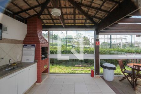 Apartamento para alugar com 58m², 2 quartos e 1 vagaÁrea comum - Churrasqueira