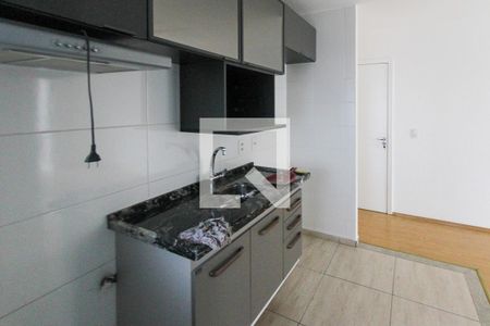 Apartamento para alugar com 58m², 2 quartos e 1 vagaCozinha