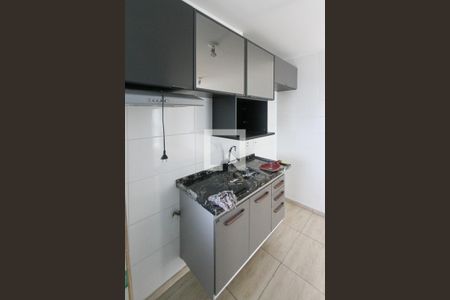 Apartamento para alugar com 58m², 2 quartos e 1 vagaCozinha