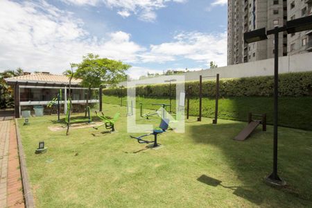 Apartamento para alugar com 58m², 2 quartos e 1 vagaÁrea de Ginastica