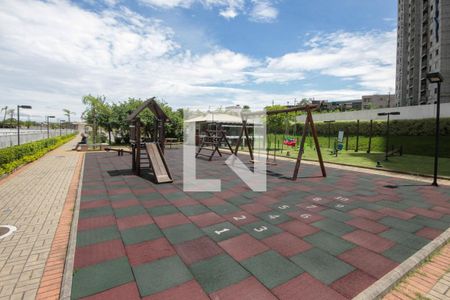 Apartamento para alugar com 58m², 2 quartos e 1 vagaÁrea comum - Playground