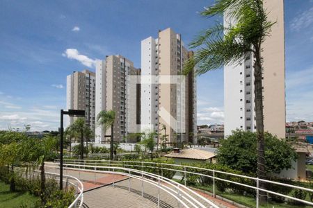Apartamento para alugar com 58m², 2 quartos e 1 vagaFachada