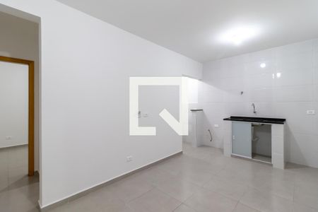 Apartamento para alugar com 1 quarto, 55m² em Vila Mariza Mazzei, São Paulo