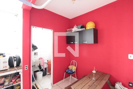 Apartamento à venda com 138m², 3 quartos e 2 vagasCozinha e Área de Serviço