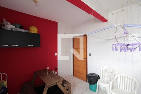Apartamento à venda com 138m², 3 quartos e 2 vagasCozinha e Área de Serviço