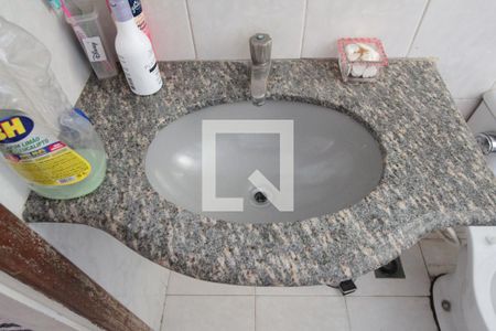 Apartamento à venda com 138m², 3 quartos e 2 vagasBanheiro Social