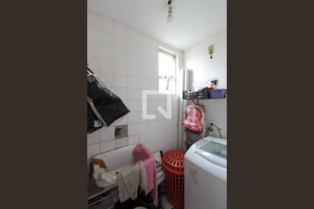 Apartamento à venda com 138m², 3 quartos e 2 vagasCozinha e Área de Serviço