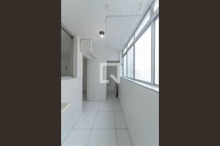 Apartamento para alugar com 85m², 3 quartos e 1 vaga Apartamento para alugar com 85m², 3 quartos e 1 vagaLavanderia