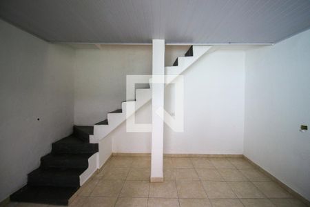 Sala de casa à venda com 1 quarto, 69m² em Conjunto Habitacional Aguia de Haia, São Paulo