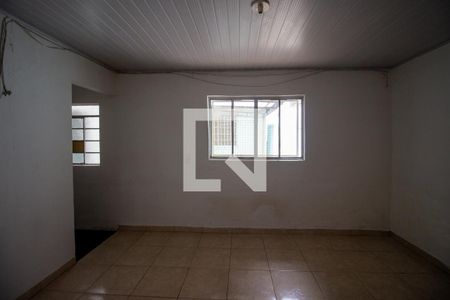 Sala de casa à venda com 1 quarto, 69m² em Conjunto Habitacional Aguia de Haia, São Paulo