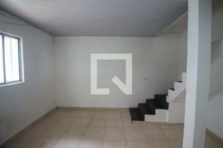 Sala de casa à venda com 1 quarto, 69m² em Conjunto Habitacional Aguia de Haia, São Paulo